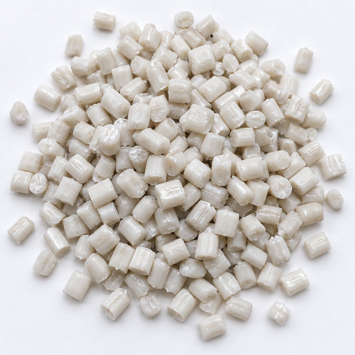 PET Recycled Pellets White | Taiwan Origin
